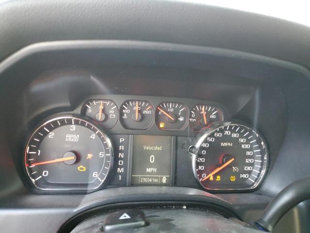 Photo 8 from auction – 2015 GMC SIERRA C35 with VIN 1GT111EG8FF547634