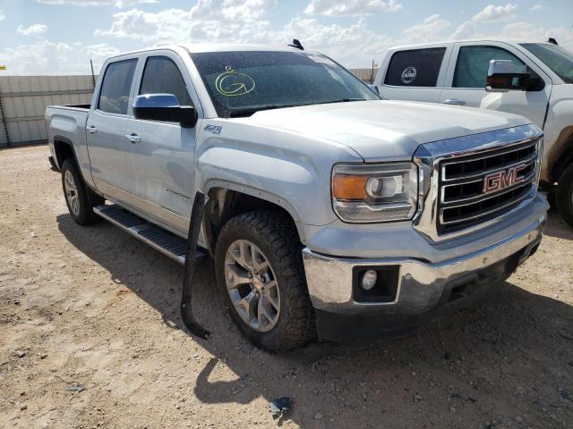 GMC SIERRA K15 2015 with VIN 3GTU2VEC5FG305560 - Photo from auction