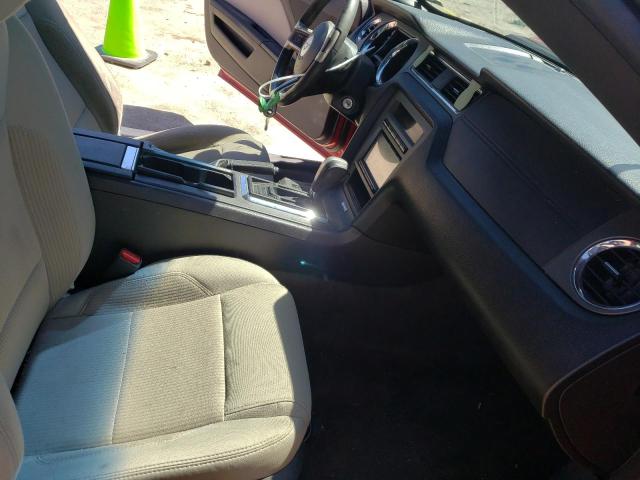 Photo 5 from auction – 2014 FORD MUSTANG with VIN 1ZVBP8AM4E5201234