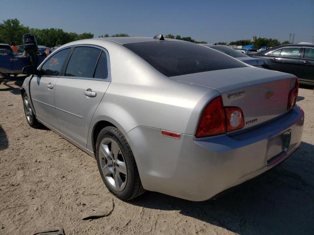 Photo 3 from auction – 2012 CHEVROLET MALIBU LS with VIN 1G1ZB5E06CF156769