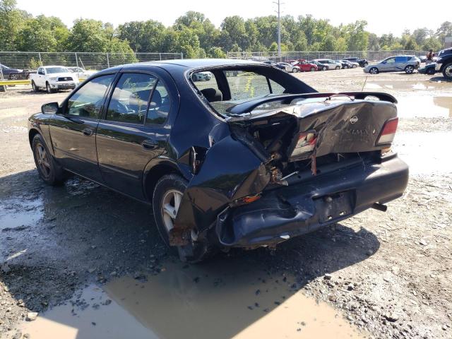 Photo 9 from auction – 1999 NISSAN MAXIMA with VIN JN1CA21DXXT821934