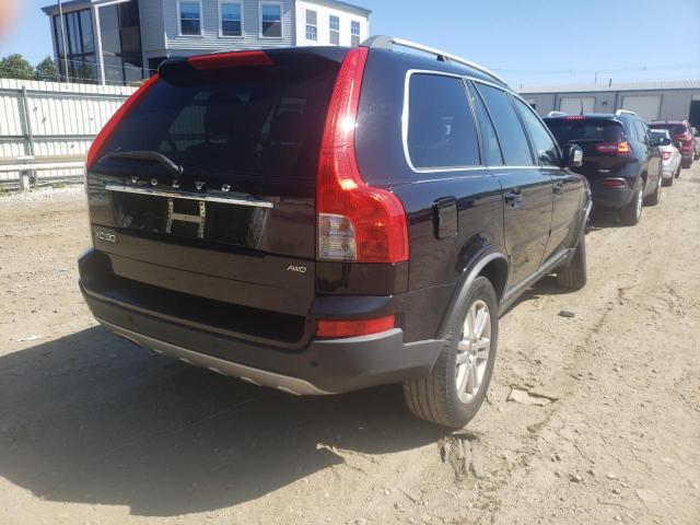 Photo 4 from auction – 2012 VOLVO XC90 3.2 with VIN YV4952CZ9C1614233