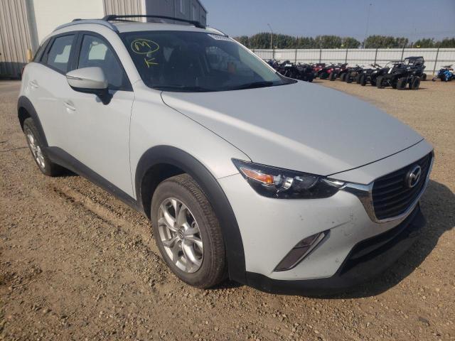 MAZDA CX-3 TOURI 2016 with VIN JM1DKFC74G0135614 - Photo from auction