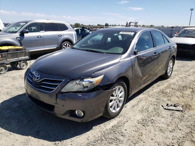 Photo 9 from auction – 2011 TOYOTA CAMRY BASE with VIN 4T4BF3EK9BR109847