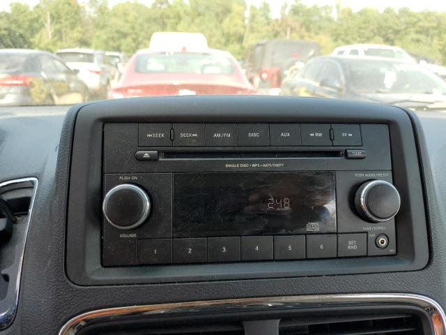 Photo 9 from auction – 2014 DODGE GRAND CARA with VIN 2C4RDGCG6ER239904