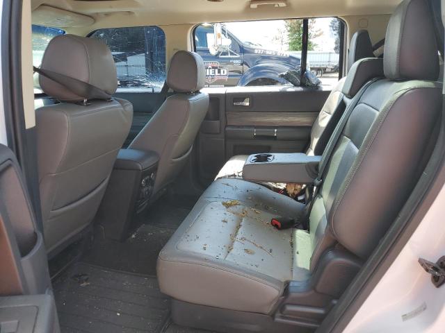 Photo 6 from auction – 2016 FORD FLEX SEL with VIN 2FMGK5C8XGBA00597