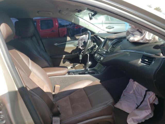 Photo 5 from auction – 2014 CHEVROLET IMPALA LT with VIN 2G1125S33E9165341
