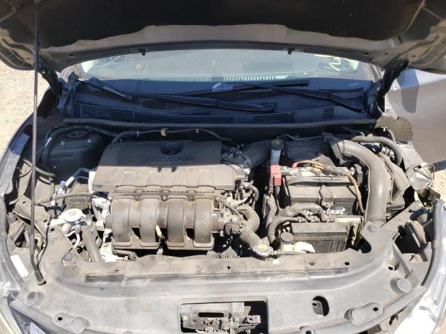 Photo 7 from auction – 2016 NISSAN SENTRA S with VIN 3N1AB7AP2GL664240