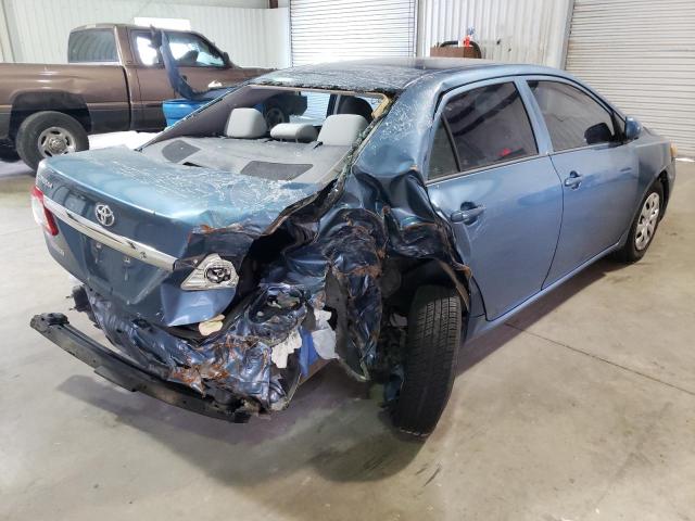 Photo 4 from auction – 2013 TOYOTA COROLLA BA with VIN 5YFBU4EE3DP168316