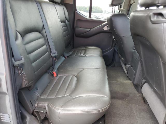 Photo 6 from auction – 2009 NISSAN FRONTIER C with VIN 1N6AD07U79C404388