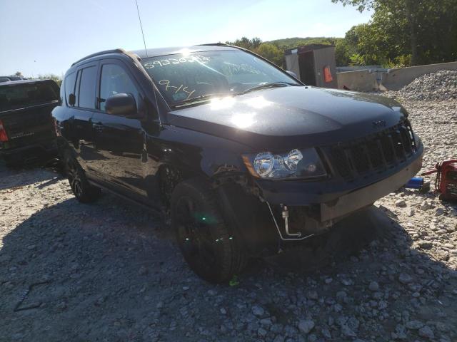 JEEP COMPASS SP 2015 with VIN 1C4NJDBB2FD245747 - Photo from auction