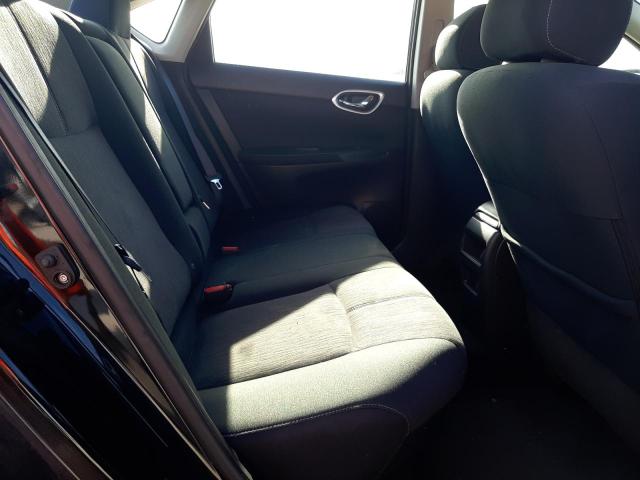 Photo 6 from auction – 2015 NISSAN SENTRA S with VIN 3N1AB7AP9FL685598