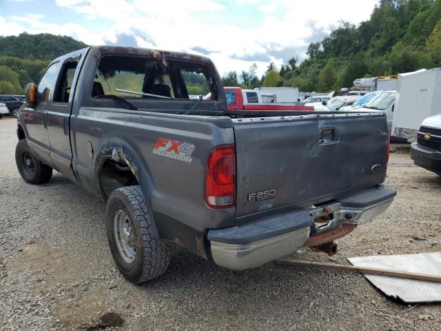 Photo 3 from auction – 2003 FORD F250 SUPER with VIN 1FTNW21S83EA62012