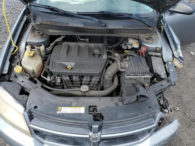 Photo 7 from auction – 2010 DODGE AVENGER with VIN 1B3CC4FBXAN221390