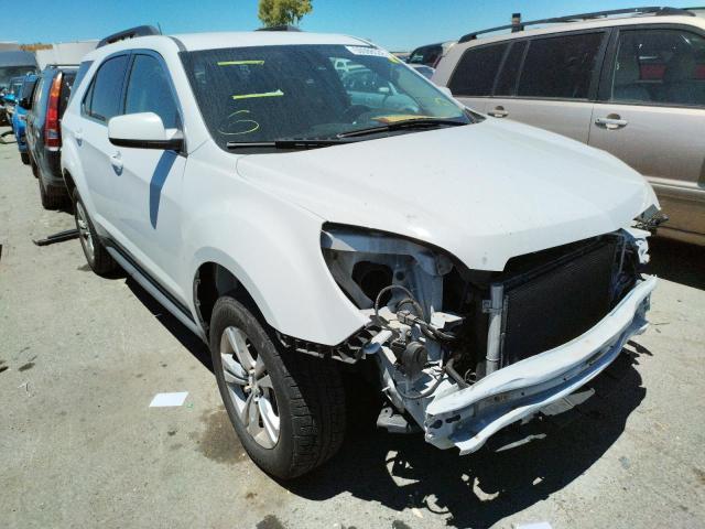 Photo 1 from auction – 2015 CHEVROLET EQUINOX LT with VIN 2GNALBEK0F6292287