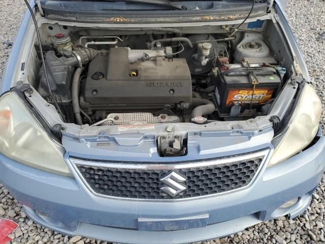 Photo 7 from auction – 2005 SUZUKI AERIO with VIN JS2RD61H555300927