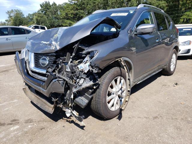 Photo 2 from auction – 2018 NISSAN ROGUE S with VIN KNMAT2MV3JP608522