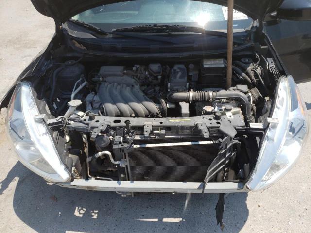 Photo 7 from auction – 2015 NISSAN VERSA S with VIN 3N1CN7AP4FL952579