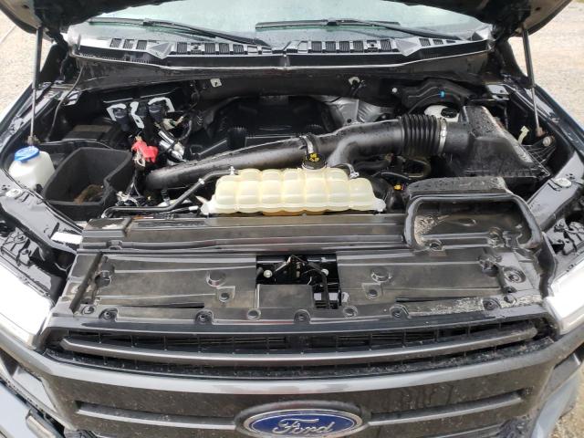 Photo 7 from auction – 2020 FORD F150 SUPER with VIN 1FTEW1E40LKD97546