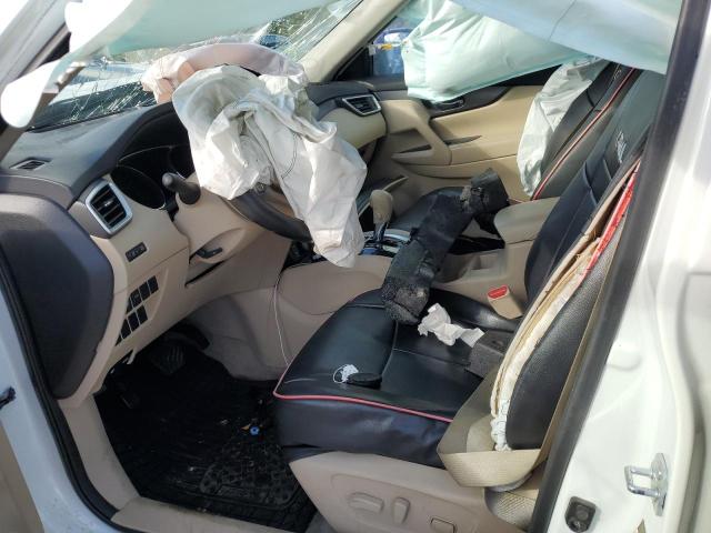 Photo 5 from auction – 2014 NISSAN ROGUE S with VIN 5N1AT2MT4EC872503