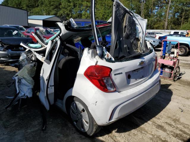 Photo 3 from auction – 2018 CHEVROLET SPARK LS with VIN KL8CB6SA6JC424288
