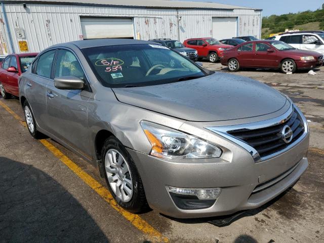 NISSAN ALTIMA 2.5 2015 with VIN 1N4AL3APXFC143589 - Photo from auction