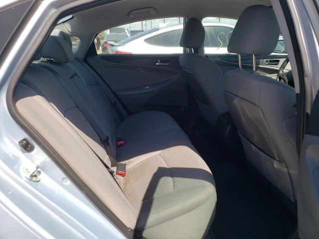 Photo 6 from auction – 2013 HYUNDAI SONATA GLS with VIN 5NPEB4AC1DH783533