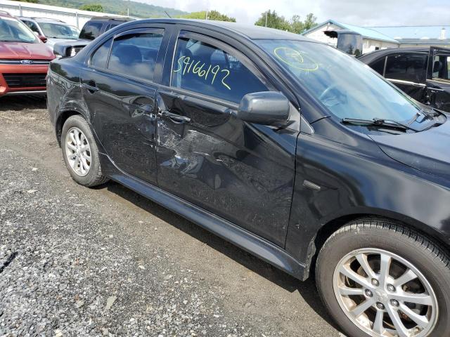 Photo 9 from auction – 2013 MITSUBISHI LANCER SE with VIN JA32V2FW1DU000362