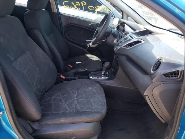 Photo 5 from auction – 2012 FORD FIESTA SE with VIN 3FADP4BJXCM125914