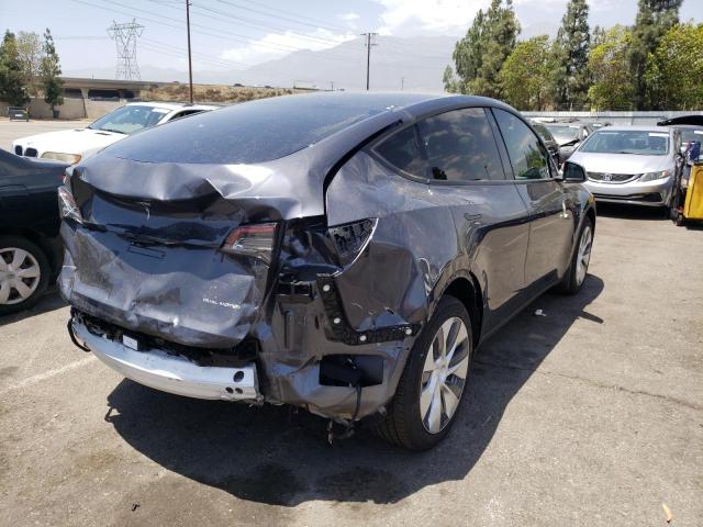 صورة رقم 4 من المزاد - 2021 TESLA MODEL Y مع VIN 5YJYGDEEXMF297151