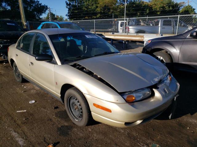 SATURN SL1 2000 with VIN 1G8ZH5282YZ209399 - Photo from auction