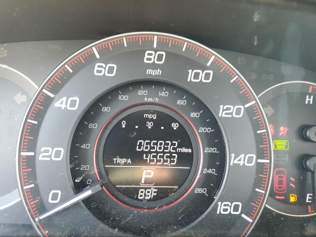 Photo 8 from auction – 2014 HONDA ACCORD SPO with VIN 1HGCR2F59EA213680