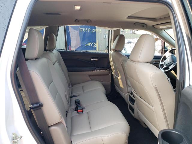 Photo 6 from auction – 2020 HONDA PILOT EXL with VIN 5FNYF6H51LB052571