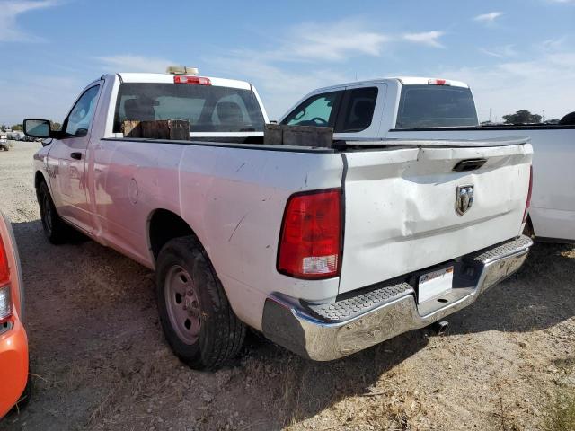 Photo 3 from auction – 2017 RAM 1500 ST with VIN 3C6JR6DT1HG677090