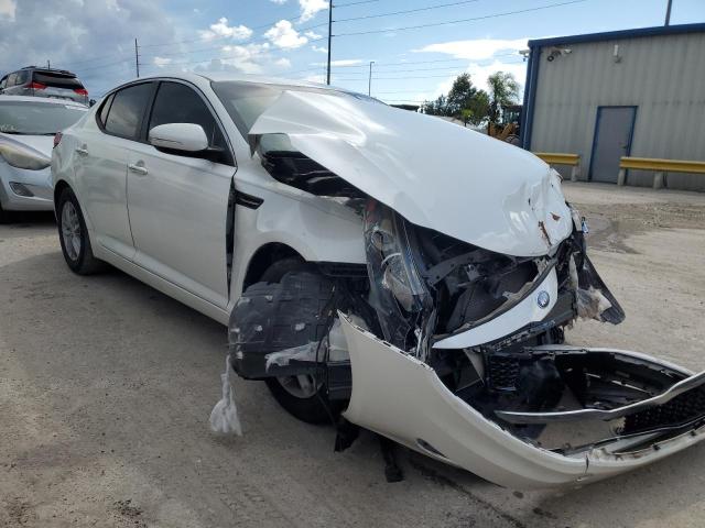 KIA OPTIMA LX 2013 with VIN KNAGM4A76D5402780 - Photo from auction