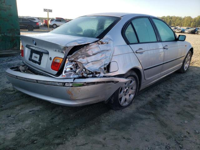 Photo 4 from auction – 2003 BMW 325 I with VIN WBAET37483NJ28160