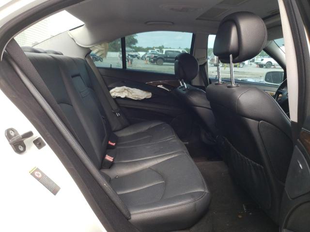 Photo 6 from auction – 2009 MERCEDES-BENZ E 350 4MAT with VIN WDBUF87X29B375146