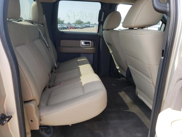 Photo 6 from auction – 2010 FORD F150 SUPER with VIN 1FTFW1EV5AFB53393