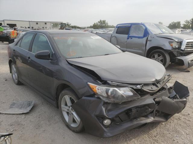 TOYOTA CAMRY BASE 2012 with VIN 4T1BF1FK3CU064032 - Photo from auction