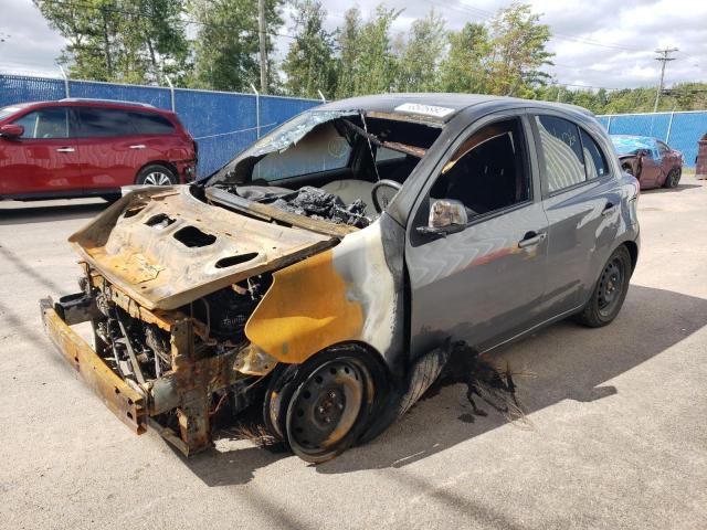 Photo 2 from auction – 2016 NISSAN MICRA with VIN 3N1CK3CP7GL265161