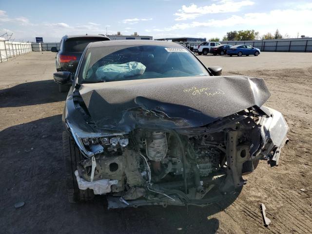 Photo 9 from auction – 2018 ACURA ILX PREMIU with VIN 19UDE2F84JA008045