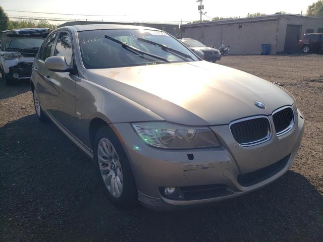 BMW 328 XI SUL 2009 with VIN WBAPK53559A511477 - Photo from auction