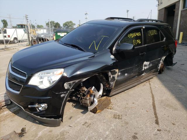 Photo 9 from auction – 2010 CHEVROLET EQUINOX LT with VIN 2CNALPEWXA6318598