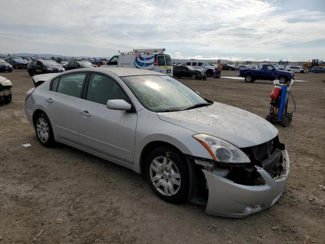 NISSAN ALTIMA BAS 2012 with VIN 1N4AL2AP9CC226453 - Photo from auction
