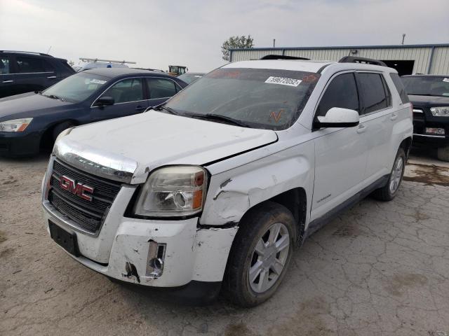 Photo 2 from auction – 2013 GMC TERRAIN SL with VIN 2GKALUEK7D6351079