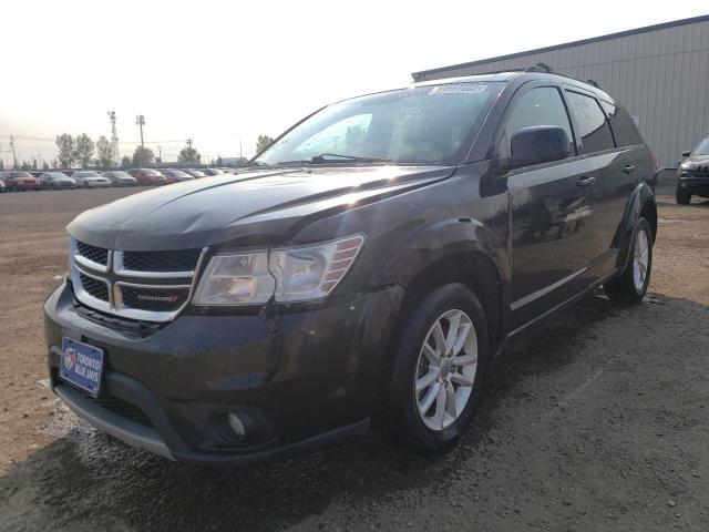 Photo 2 from auction – 2014 DODGE JOURNEY SX with VIN 3C4PDCCG0ET252029