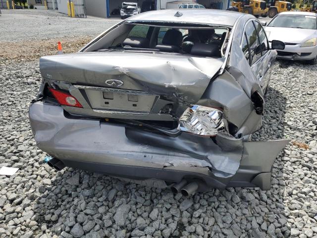 Photo 9 from auction – 2006 INFINITI M45 BASE with VIN JNKBY01E36M208224