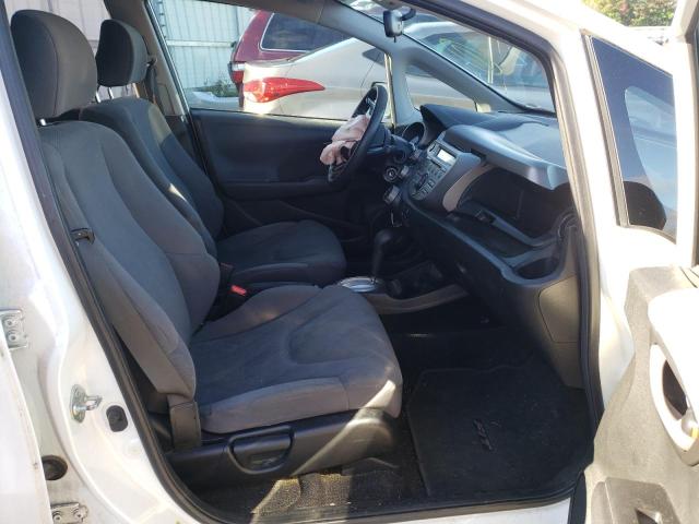 Photo 5 from auction – 2010 HONDA FIT with VIN JHMGE8H22AC021127