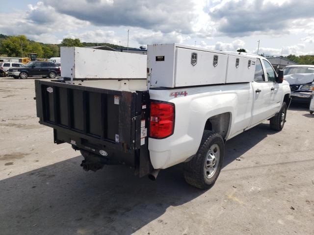 Photo 4 from auction – 2016 CHEVROLET SILVERADO with VIN 1GC1KUEG8GF140154