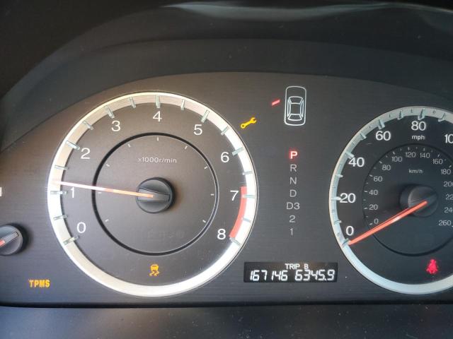 Photo 8 from auction – 2012 HONDA ACCORD LX with VIN 1HGCP2F33CA136385